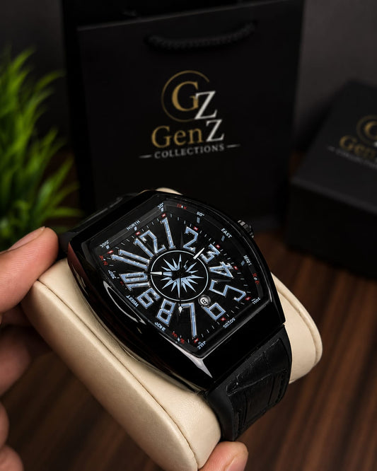 Frank Muller Inspired Luxury Men’s Watch