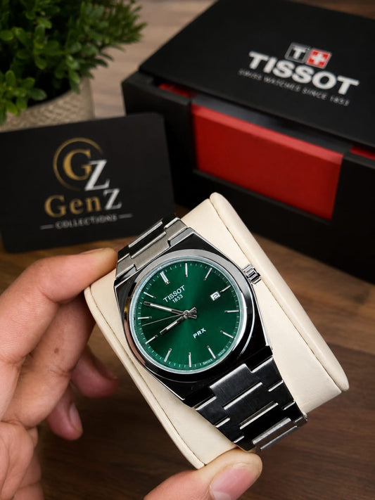 Tissot PRX Inspired Luxury Design Men’s Watch