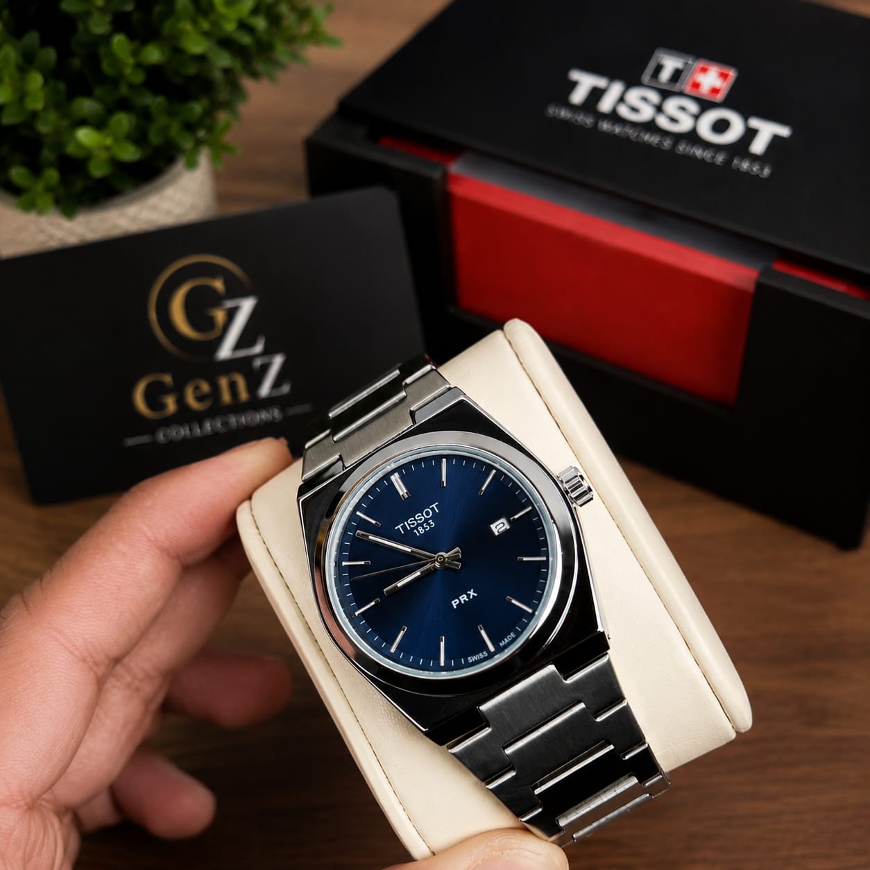 Tissot PRX Inspired Luxury Design Men’s Watch